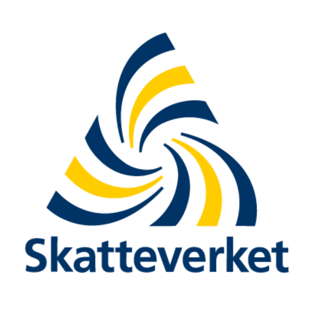Skatteverkets logotyp